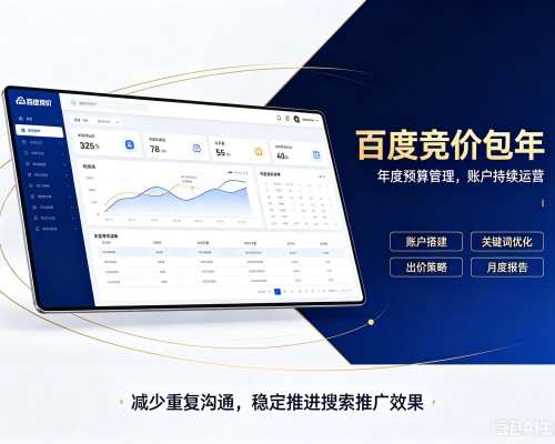 定安百度竞价包年